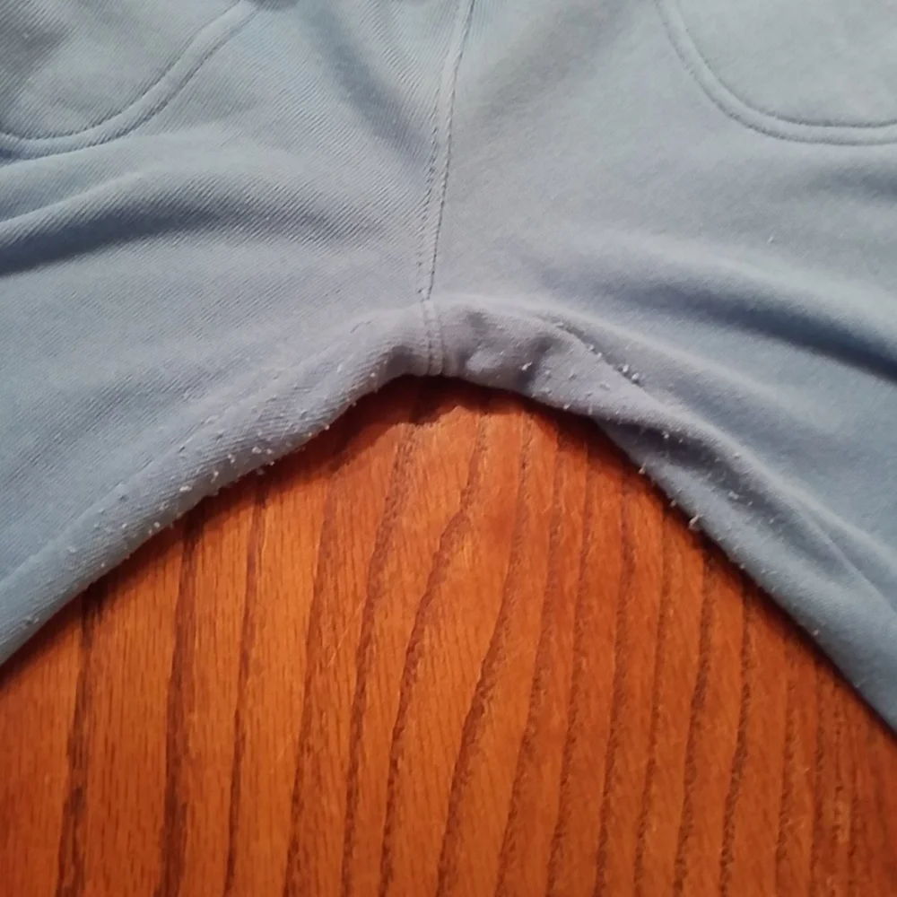 Gypsy 05 Matching Set Blue Hoodie and Sweatpants Size L